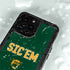 Baylor University Sic Em Green iPhone 14 Pro Max Waterproof Case