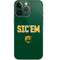 Baylor University Sic Em Green iPhone 14 Pro Skin