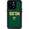 Baylor University Sic Em Green iPhone 14 Pro Waterproof Case
