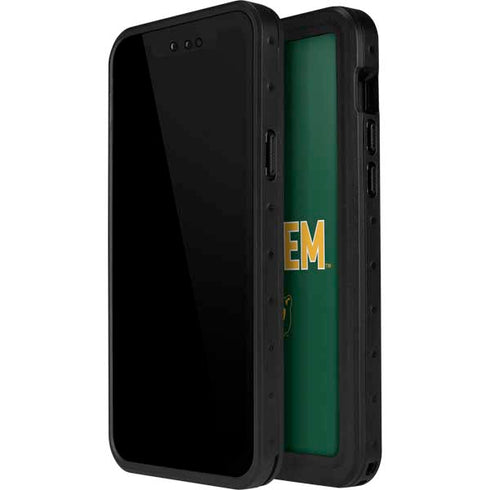 Baylor University Sic Em Green iPhone 15 Waterproof Case
