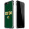Baylor University Sic Em Green iPhone 7/8 Plus Clear Case