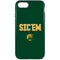 Baylor University Sic Em Green iPhone 8 Pro Case