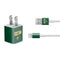Baylor University Sic Em Green iPhone Charger (5W USB) Skin