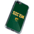 Baylor University Sic Em Green iPhone SE (2nd & 3rd Gen) Clear Case