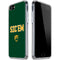 Baylor University Sic Em Green iPhone SE (2nd & 3rd Gen) Clear Case