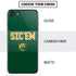 Baylor University Sic Em Green iPhone SE (2nd & 3rd Gen) Skin