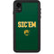 Baylor University Sic Em Green iPhone XR Waterproof Case