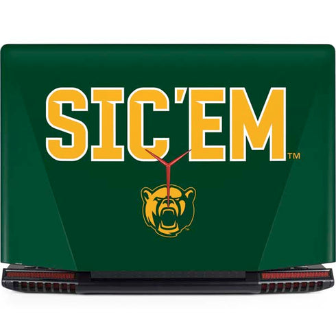 Baylor University Sic Em Green Legion Y720 Skin
