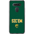 Baylor University Sic Em Green LG K51/Q51 Clear Case