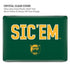 Baylor University Sic Em Green MacBook Air 13in M1 (2021) Case plus Skin