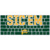 Baylor University Sic Em Green Magic Keyboard Skin