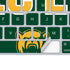 Baylor University Sic Em Green Magic Keyboard Skin
