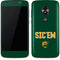 Baylor University Sic Em Green Moto E5 Play Skin