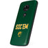 Baylor University Sic Em Green Moto E5 Play Skin