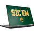 Baylor University Sic Em Green MSI GS65 Stealth Laptop Skin