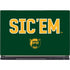 Baylor University Sic Em Green MSI GS65 Stealth Laptop Skin