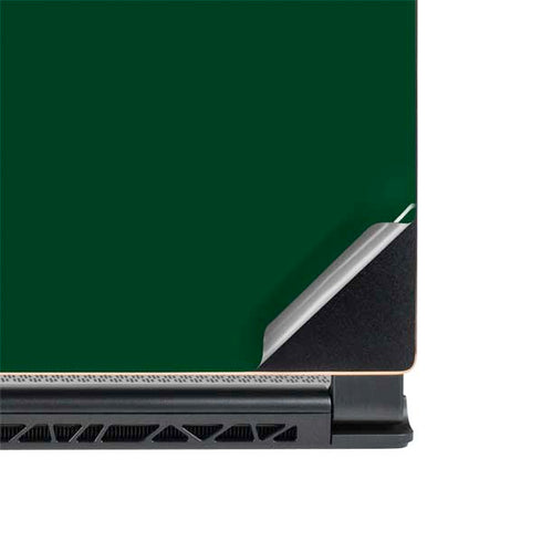 Baylor University Sic Em Green MSI GS65 Stealth Laptop Skin