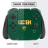 Baylor University Sic Em Green Nintendo Switch Bundle Skin