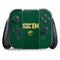 Baylor University Sic Em Green Nintendo Switch (2017-2021) Joy-Con Controller Skin