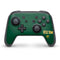 Baylor University Sic Em Green Nintendo Switch Pro Controller Skin