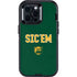 Baylor University Sic Em Green Otterbox Defender iPhone Skin