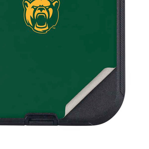 Baylor University Sic Em Green Otterbox Defender iPhone Skin