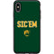 Baylor University Sic Em Green Otterbox Symmetry iPhone Skin
