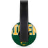 Baylor University Sic Em Green PlayStation 4 Gold Wireless Headset Skin