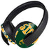 Baylor University Sic Em Green PlayStation 4 Gold Wireless Headset Skin