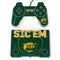 Baylor University Sic Em Green PlayStation Classic Bundle Skin