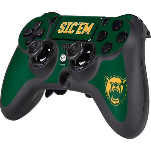 Baylor University Sic Em Green PS4/PC SCUF Impact Controller Skin