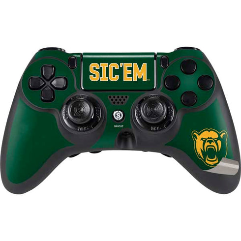 Baylor University Sic Em Green PS4/PC SCUF Impact Controller Skin