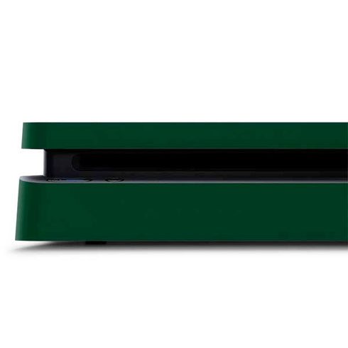 Baylor University Sic Em Green PS4 Slim Skin