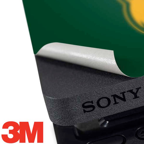 Baylor University Sic Em Green PS4 Slim Skin
