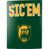 Baylor University Sic Em Green PS5 Bundle Skin
