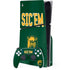 Baylor University Sic Em Green PS5 Slim Disk Bundle Skin