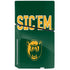 Baylor University Sic Em Green PS5 Slim Disk Bundle Skin