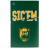 Baylor University Sic Em Green PS5 Slim Disk Console Skin