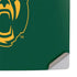 Baylor University Sic Em Green PS5 Slim Disk Console Skin