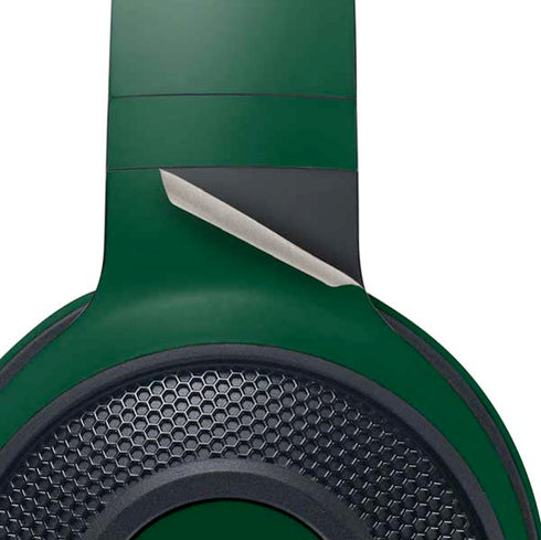 Baylor University Sic Em Green Razer Kraken X Skin
