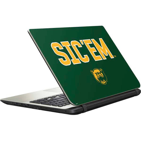 Baylor University Sic Em Green Satellite L50-B / S50-B Skin