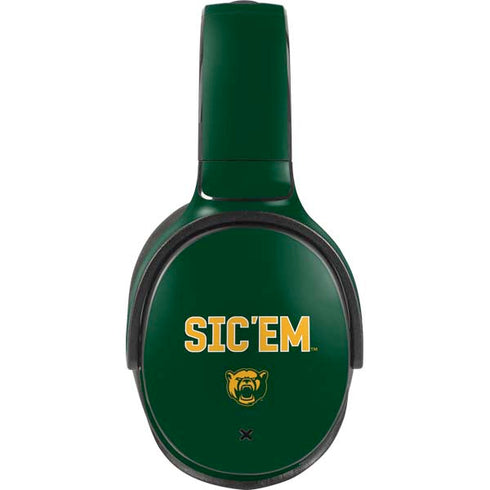 Baylor University Sic Em Green Skullcandy Venue Skin