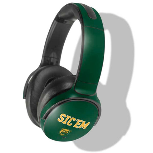 Baylor University Sic Em Green Skullcandy Venue Skin