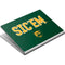 Baylor University Sic Em Green Surface Book Skin