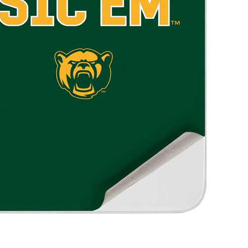 Baylor University Sic Em Green Surface Duo Skin