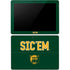 Baylor University Sic Em Green Surface Go Skin