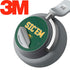 Baylor University Sic Em Green Surface Headphones Skin