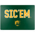 Baylor University Sic Em Green Surface Laptop 4 15in Skin