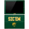 Baylor University Sic Em Green Surface Pro 3 Skin