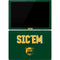 Baylor University Sic Em Green Surface Pro 7 Skin